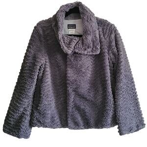 PATAGONIA Worn Wear Pelage Jacket Full Zip Lined Feather Grey 28230 Womens Small